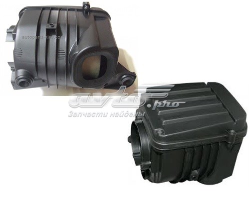 Caja del filtro de aire FPS FP6205100