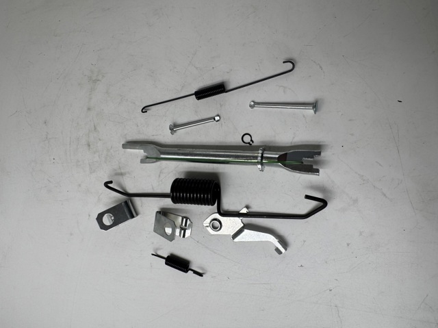 Q0940583 Q-fix Kit de reparación del mecanismo de ajuste automático de zapatas de freno