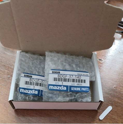  Sensor de presión de neumáticos Mazda 6 