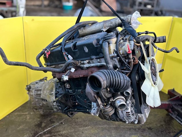 Comprar OM612981 Mercedes Motor completo