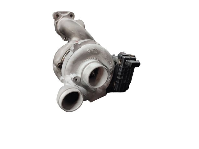 Turbo MSG Rebuilding 7651550004