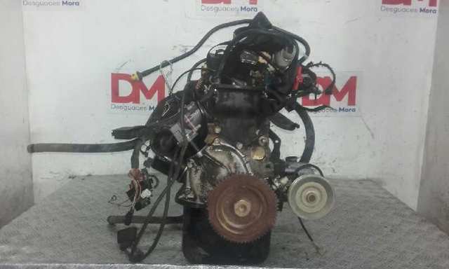 09NCB VAG Motor completo