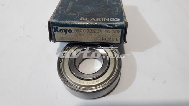 Comprar 6203CM Koyo Rodamiento alternador