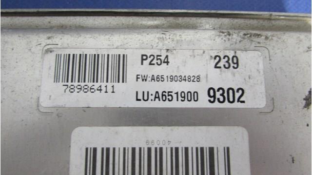 Comprar A6519009302 Mercedes 