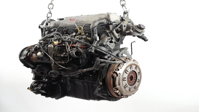 Motor completo Ford Escort 