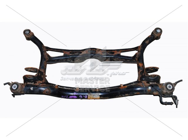 3C0505235N VAG subchasis trasero soporte motor