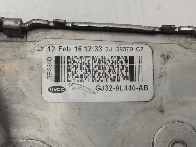 Radiador de aire de admisión Land Rover GJ329L440AB precio, desde 119,06 EUR