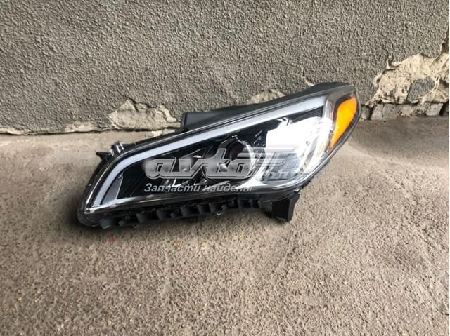 92101C2000 Hyundai/Kia faro izquierdo