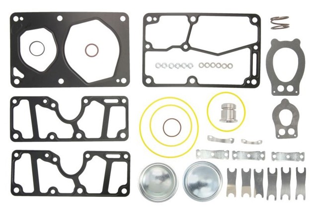 1100 380 500 Vaden kit de reparación, juntas de compresor (truck)