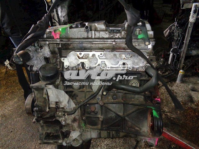 Motor completo Mercedes E (C124)