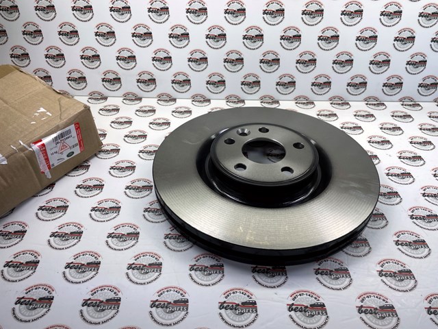 Frenos delanteros Land Rover LR125902 precio, desde 97,24 EUR