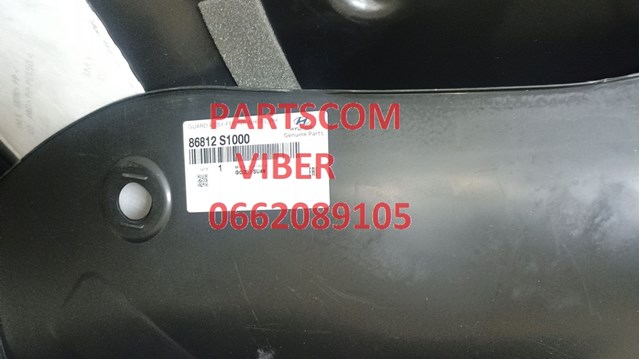 Paso rueda delantero derecho para Hyundai Santa Fe IV TM, TMA