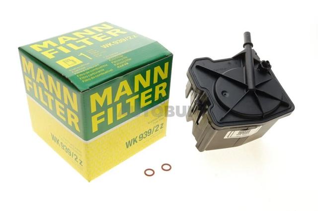 WK9392Z Mann-Filter Filtro de gasolina