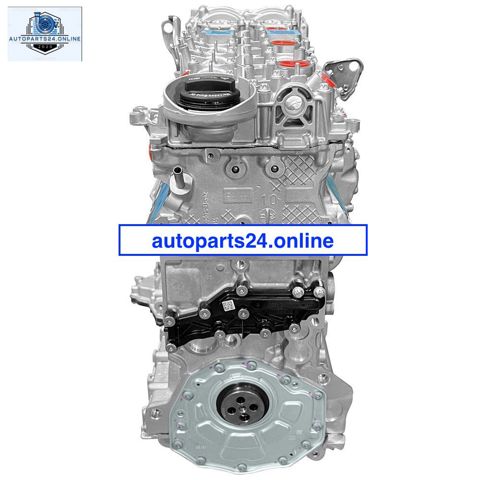 Motor completo para Mercedes S  W223