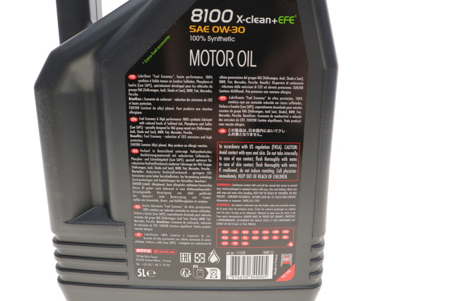 853951 Motul Aceite