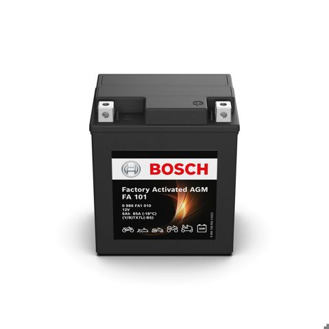 Batería de Arranque Bosch (0986FA1010)