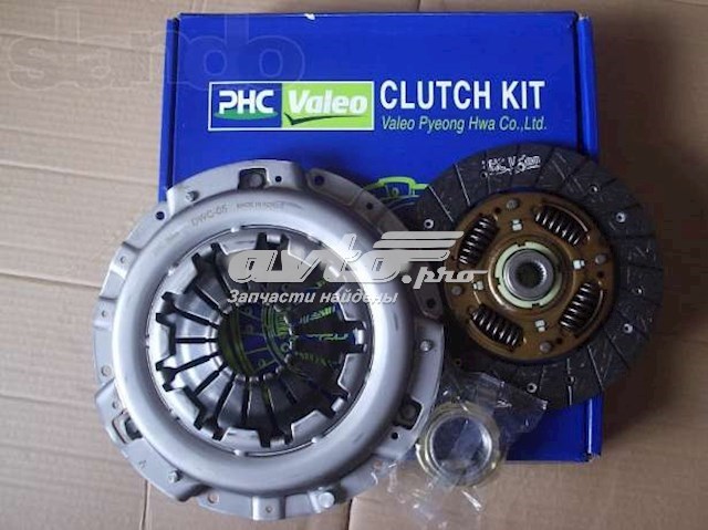 DWK060 VALEO Embrague motor