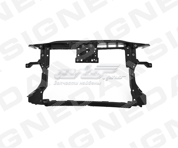 Panel de soporte del radiador y montaje de faros Signeda PVW30045A precio, desde 124,40 EUR