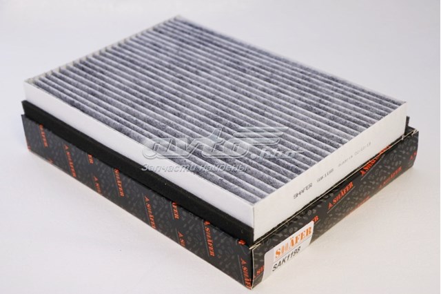 Filtro de cabina Shafer SAK1198 precio, desde 10,27 EUR
