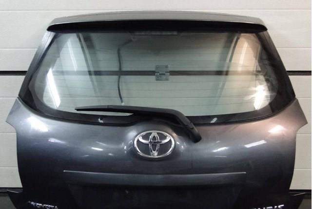 Porton trasero para Toyota Auris JPP E15