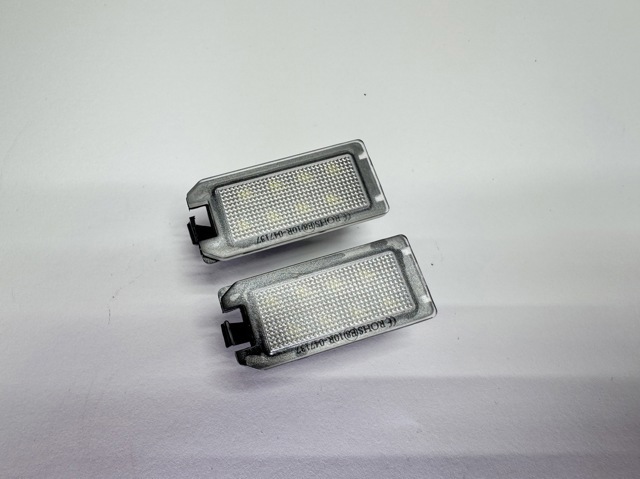 DF18995 Detali IF Luz de matricula