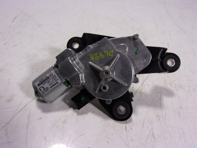 Motor limpiaparabrisas, trasera 9811259980 Peugeot/Citroen
