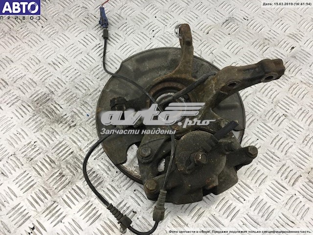 5512079J10 Suzuki pinza de freno delantera izquierda