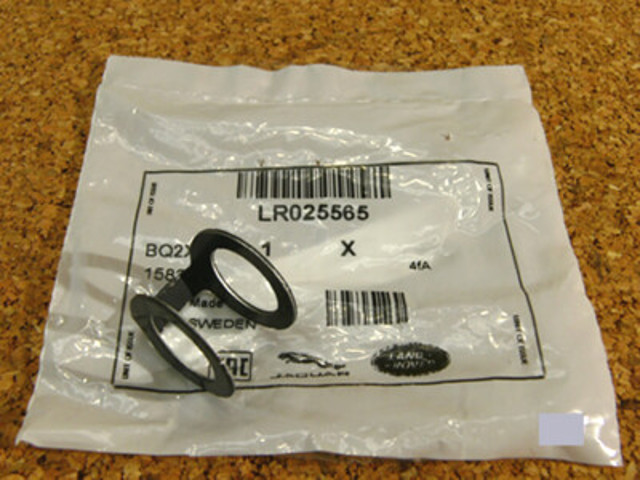 Comprar LR025565 Land Rover Junta (anillo) de la manguera de refrigeración de la turbina, de alimentación