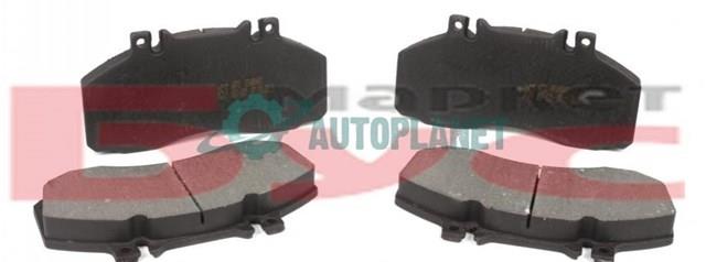 Comprar AST835 AST Pastillas de freno traseras