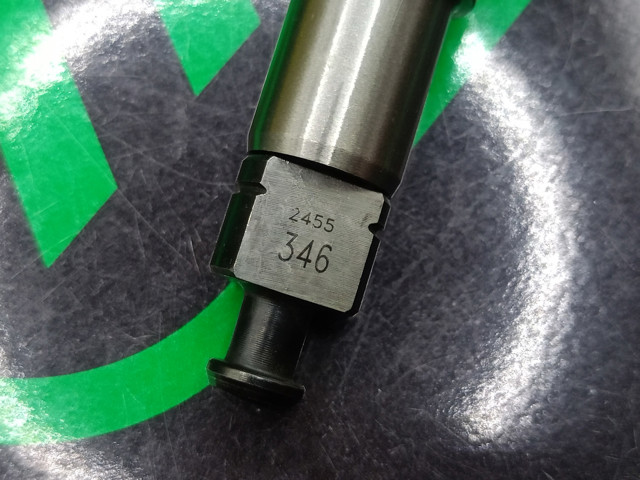 Comprar 2418455346 Bosch Elemento de émbolo de la bomba de inyección