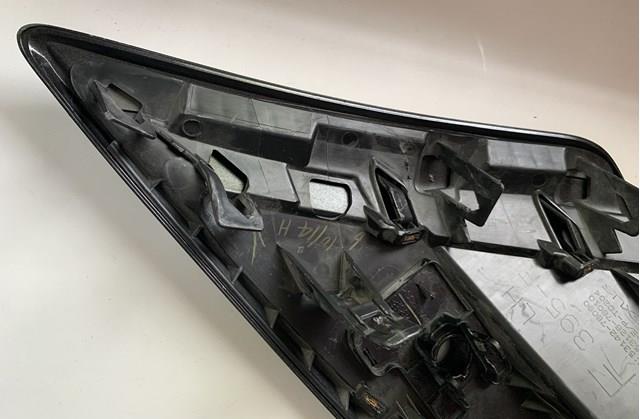 5314278090 Toyota Rejilla izquierda del parachoques delantero