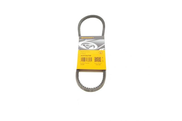 Correa de alternador AVX10X730 Continental/Siemens