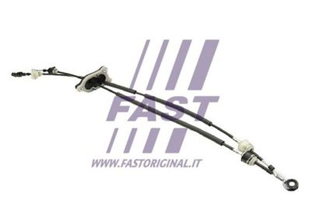 Cable de palanca de cambios Fiat/Alfa/Lancia 55253233