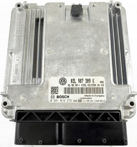 Módulo de control del motor VAG 03L907309K