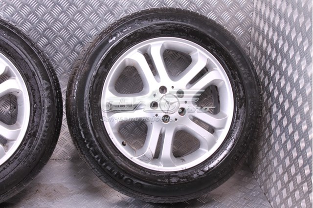 A1644011302 Mercedes Llantas De Aleacion, (Aleacion De Titanio)