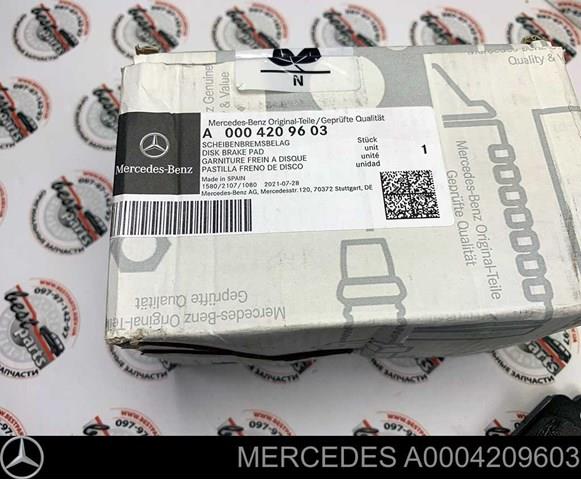 A0004209603 Mercedes