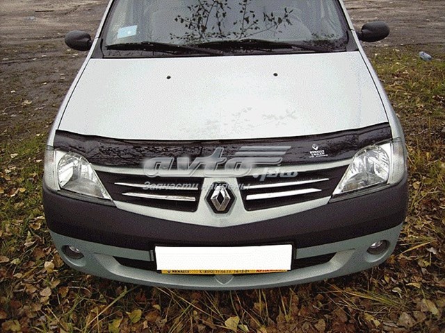 Deflector de capó Renault LOGAN 1 (LS)