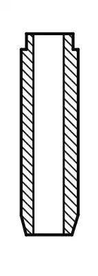Guía de válvula VAG96354B AE