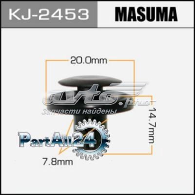 KJ2453 Masuma