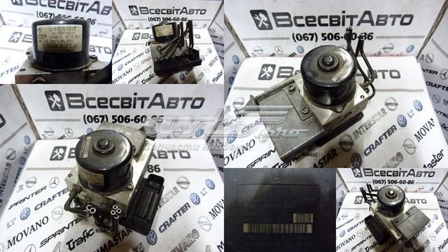 Módulo ABS A0054310712 Mercedes