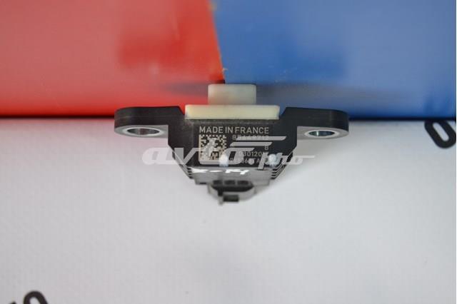 Sensor de airbag delantero 988363TA0A Renault (RVI)