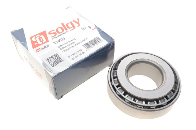 Comprar 214033 Solgy Rodamiento interior del piñón del diferencial trasero