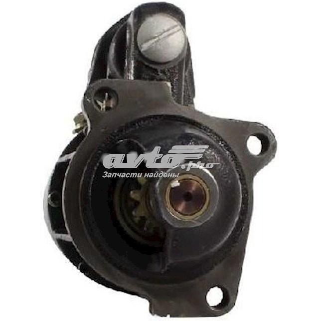 Motor de arranque VALEO 594213