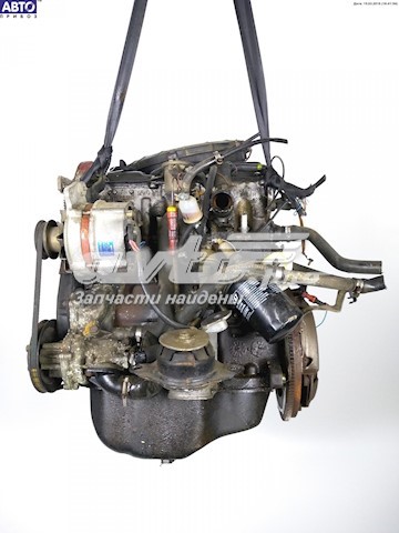  Motor completo Volkswagen Passat 