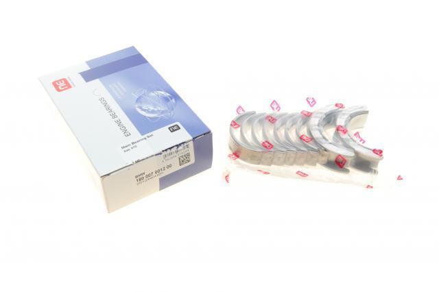 Juego de cojinetes de cigüeñal, estándar, STD NE/NPR 180007001200 precio, desde 62,54 EUR