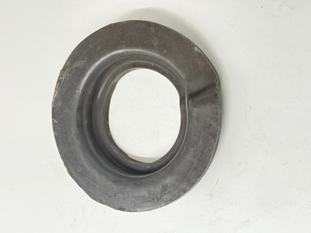 Aislador de resorte trasero inferior de goma Q0000112 Q-fix