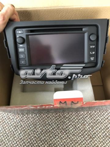 861400W010 Toyota radio am/fm