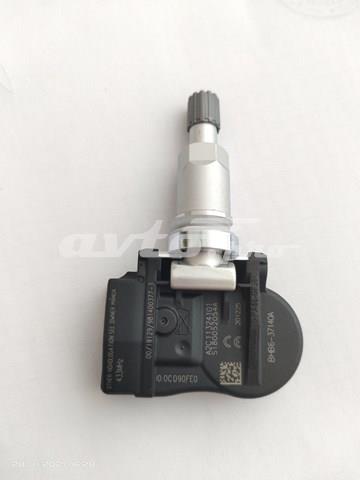 Control de presión de neumáticos Mazda BDEL37140