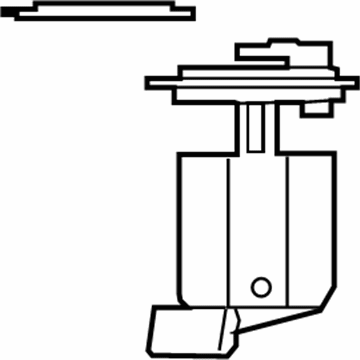Módulo alimentación de combustible  Jeep Wrangler SUV (JL) (2017 - 2026) precio, desde 750,16 EUR