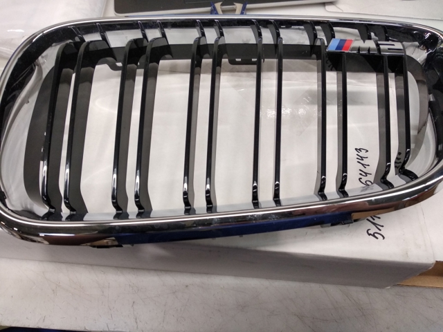 51138064143 BMW Parrilla izquierda del radiador